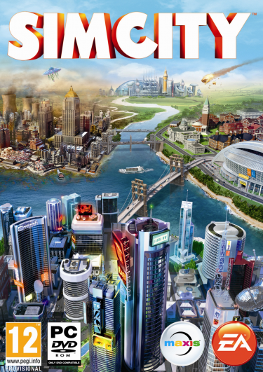 Sim City 5 EN (PC)