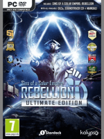 Sins of a Solar Empire Rebellion: Ultimate Edition (PC)