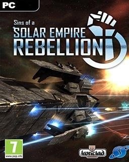 Sins of a Solar Empire Rebellion (PC)