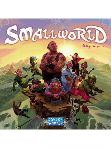 Small World 2 (PC) DIGITAL (DIGITAL)