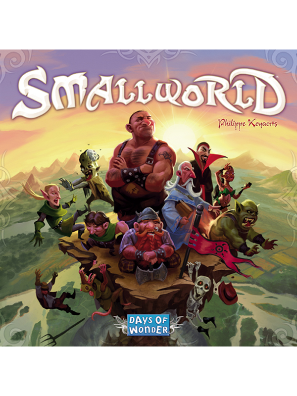 Small World 2 (PC) DIGITAL (PC)