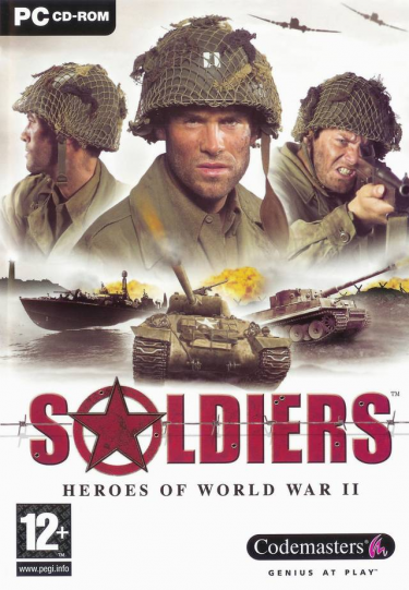 Soldiers: Heroes of World War II (PC) DIGITAL (DIGITAL)