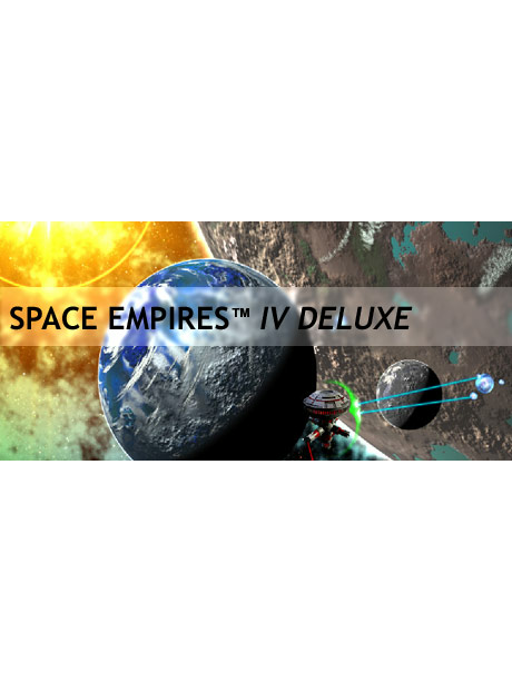 Space Empires IV Deluxe (PC) Steam (PC)