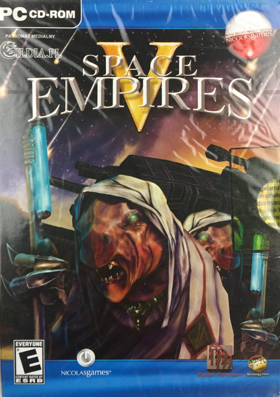 Space Empires V (PC) Steam (PC)