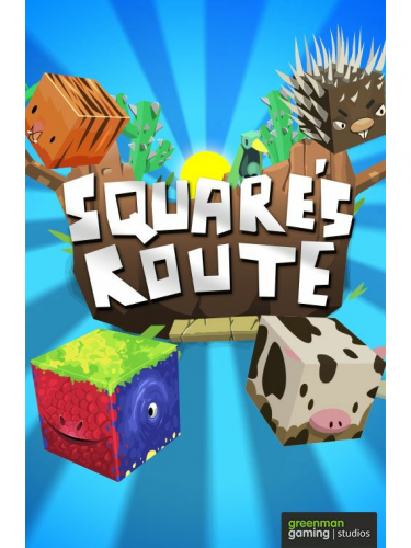 Square's Route (PC DIGITAL) (DIGITAL)