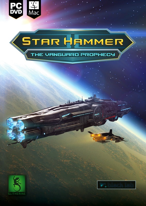 Star Hammer: The Vanguard Prophecy (PC)