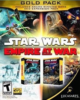 STAR WARS Empire at War Gold Pack (PC)