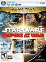 Star Wars: Empire at War GOLD (PC)