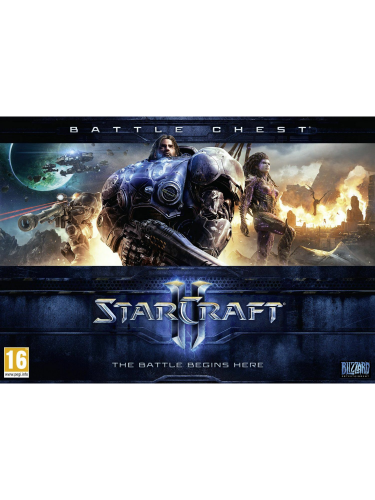 StarCraft II Battlechest (PC)
