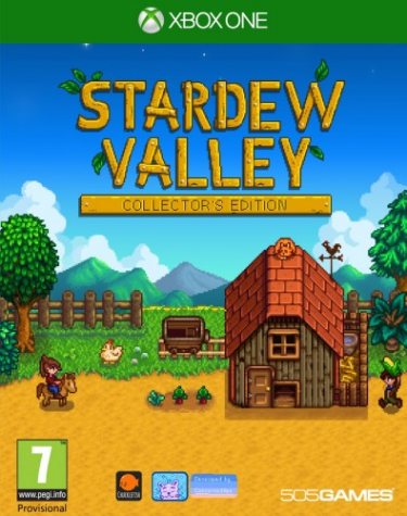 Stardew Valley - Collectors Edition (XBOX)