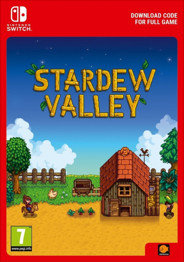 Stardew Valley (Switch) DIGITAL (SWITCH)