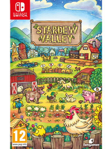 Stardew Valley (SWITCH)