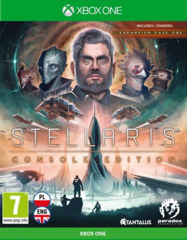 Stellaris - Console Edition (XBOX)