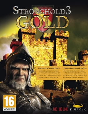 Stronghold 3 GOLD (PC) Klíč Steam (PC)