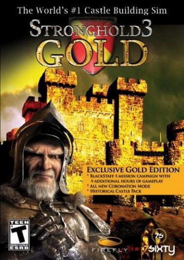 Stronghold 3 Gold (PC)