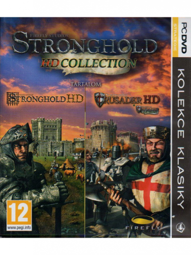Stronghold HD Collection (PC)
