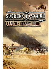 Sudden Strike 4 - Africa: Desert War (PC) DIGITAL (PC)