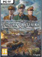 Sudden Strike 4 - Limited Day One Edition (PC)