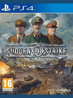 Sudden Strike 4 - Limited Day One Edition (PS4)