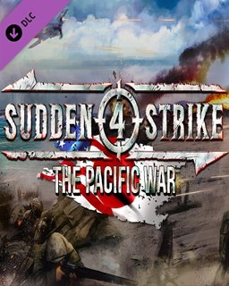 Sudden Strike 4 The Pacific War (DIGITAL)