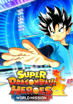 Super Dragon Ball Heroes World Mission (PC) Klíč Steam