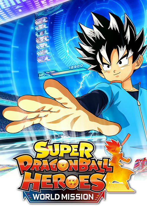 Super Dragon Ball Heroes World Mission (PC) Klíč Steam (PC)