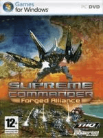 Supreme Commander: Forged Alliance EN (PC)