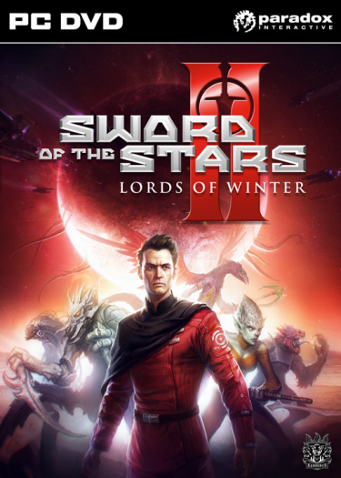 Sword of the Stars 2: Lords of Winter (PC)