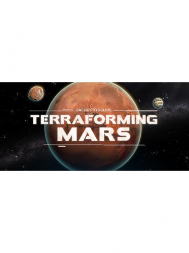 Terraforming Mars (DIGITAL)