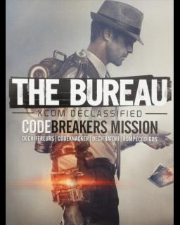 The Bureau XCOM Declassified DLC Codebreakers (PC)