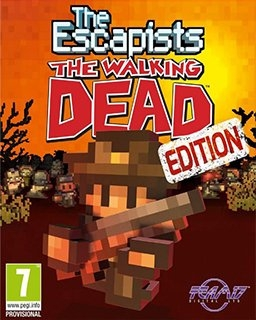 The Escapists The Walking Dead (PC)