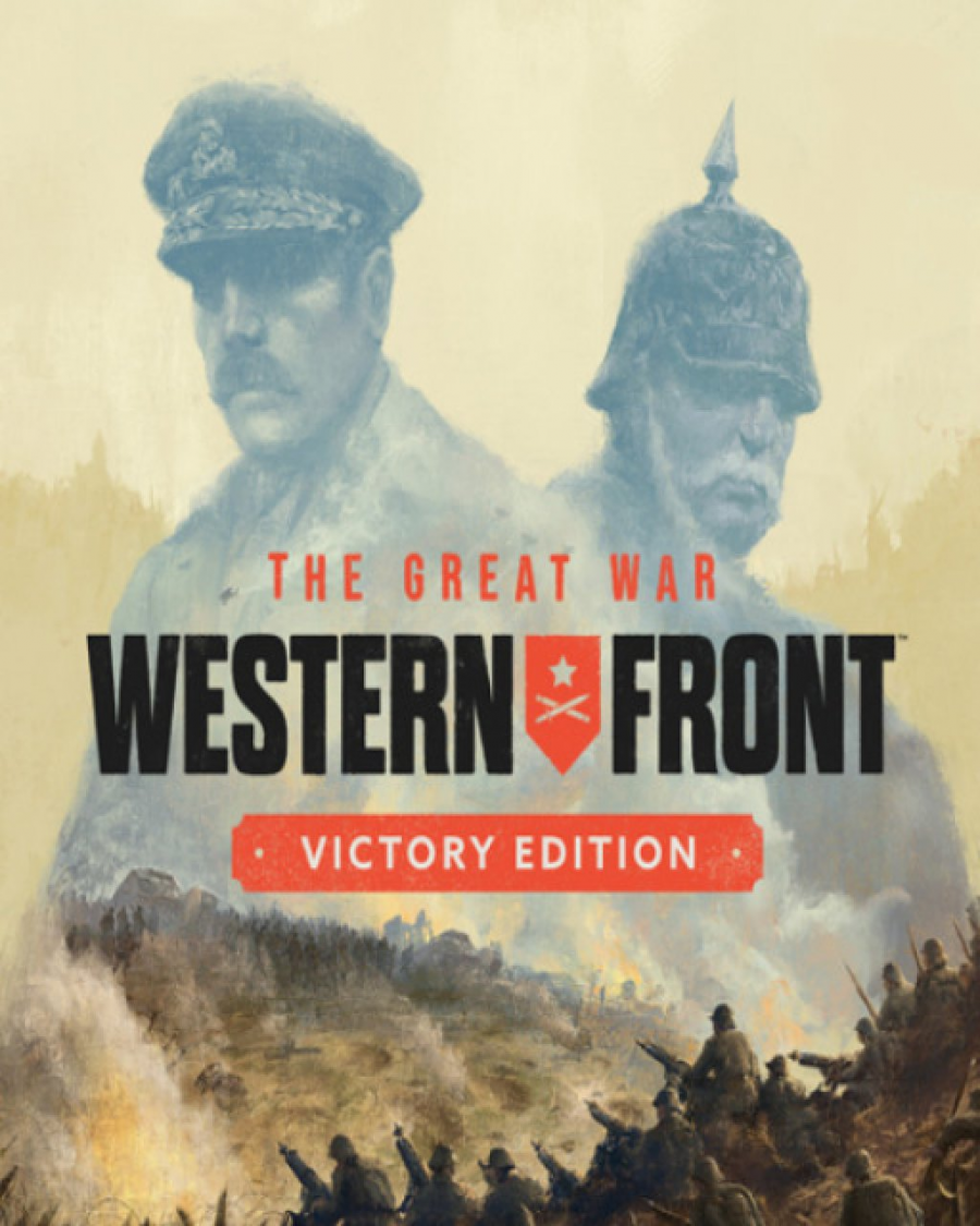 The Great War Western Front Victory Edition (PC)