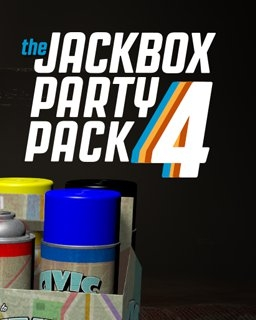 The Jackbox Party Pack 4 (PC)