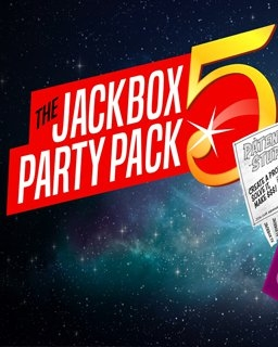 The Jackbox Party Pack 5 (PC)