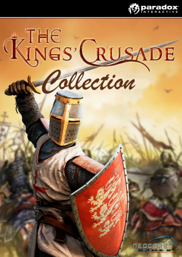 The King's Crusade Collection (DIGITAL)
