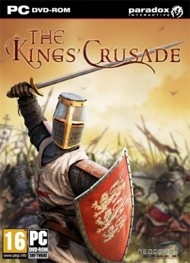 The Kings Crusade (PC) DIGITAL (DIGITAL)