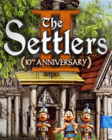 The Settlers 2 The 10th Anniversary (DIGITAL)