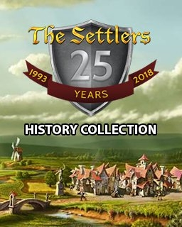 The Settlers History Collection (DIGITAL)