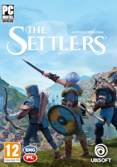 The Settlers - New Allies (PC)