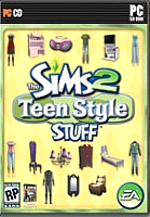The Sims 2: Teen Stuff (PC)