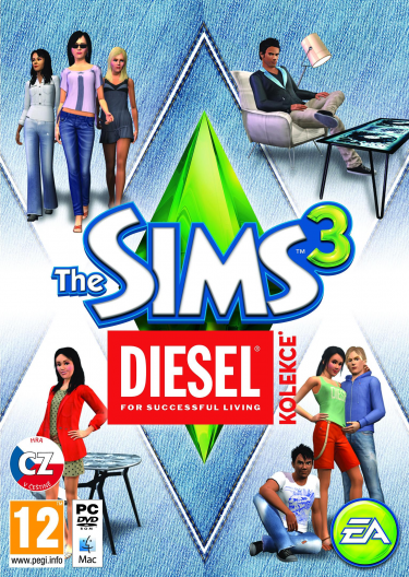 The Sims 3: Diesel (PC)