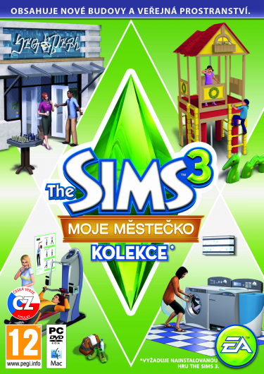 The Sims 3: Moje městečko (PC)