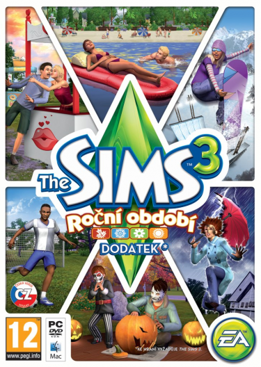 The Sims 3: Roční období (PC)
