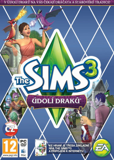 The Sims 3: Údolí draků (PC)