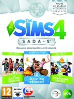 The Sims 4: Bundle Pack 2 (PC DIGITAL) (DIGITAL)