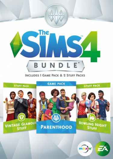 The Sims 4: Bundle Pack 5 [HU obal] (PC)