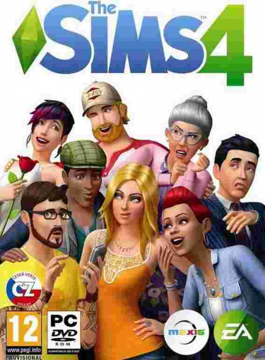 The Sims 4™  DIGITAL (DIGITAL)