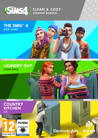 The Sims 4 - Starter Bundle (PC)