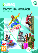 The Sims 4: Život na horách (rozšíření)