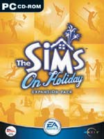 The Sims On Holiday (PC)